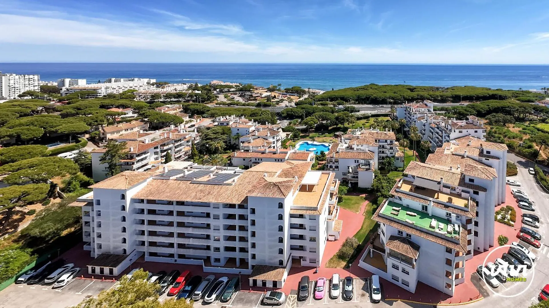Vivi Homes - Calahonda Charm Mijas Costa Spanyolország