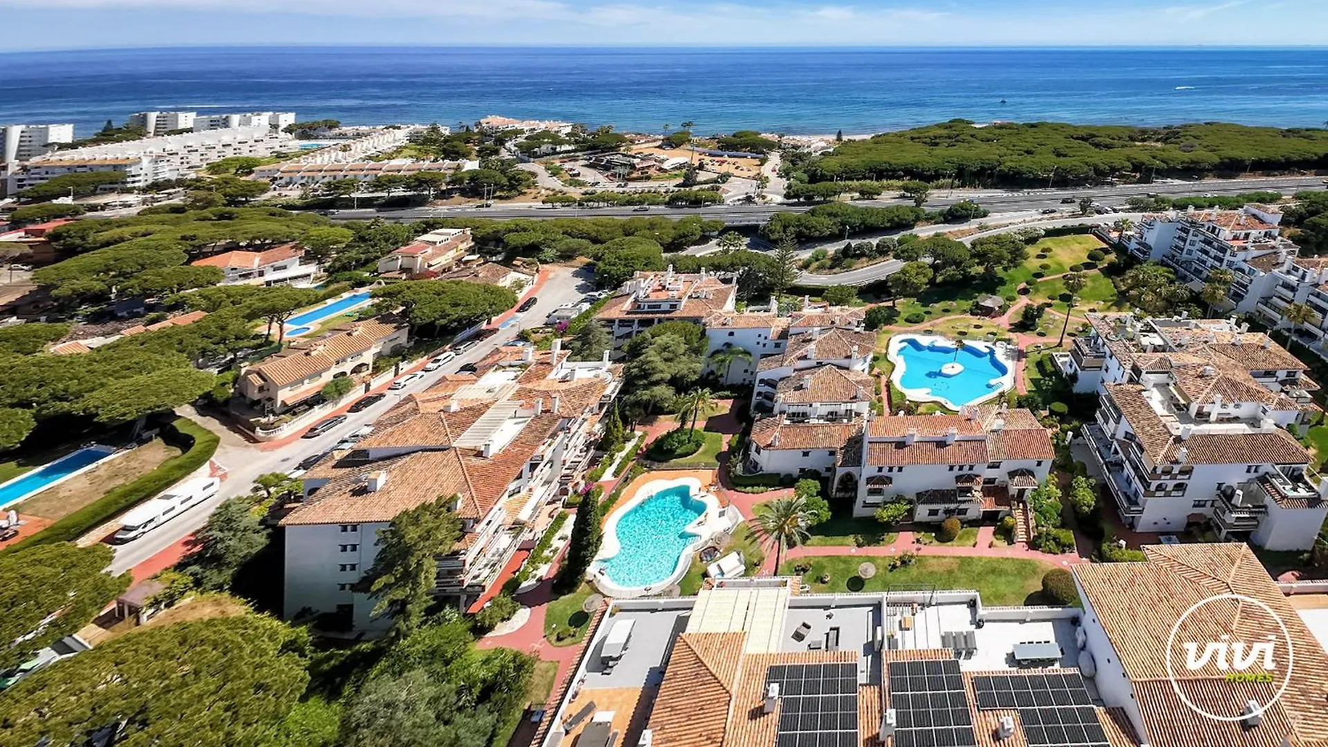 Vivi Homes - Calahonda Charm Mijas Costa 0*,  Spanyolország