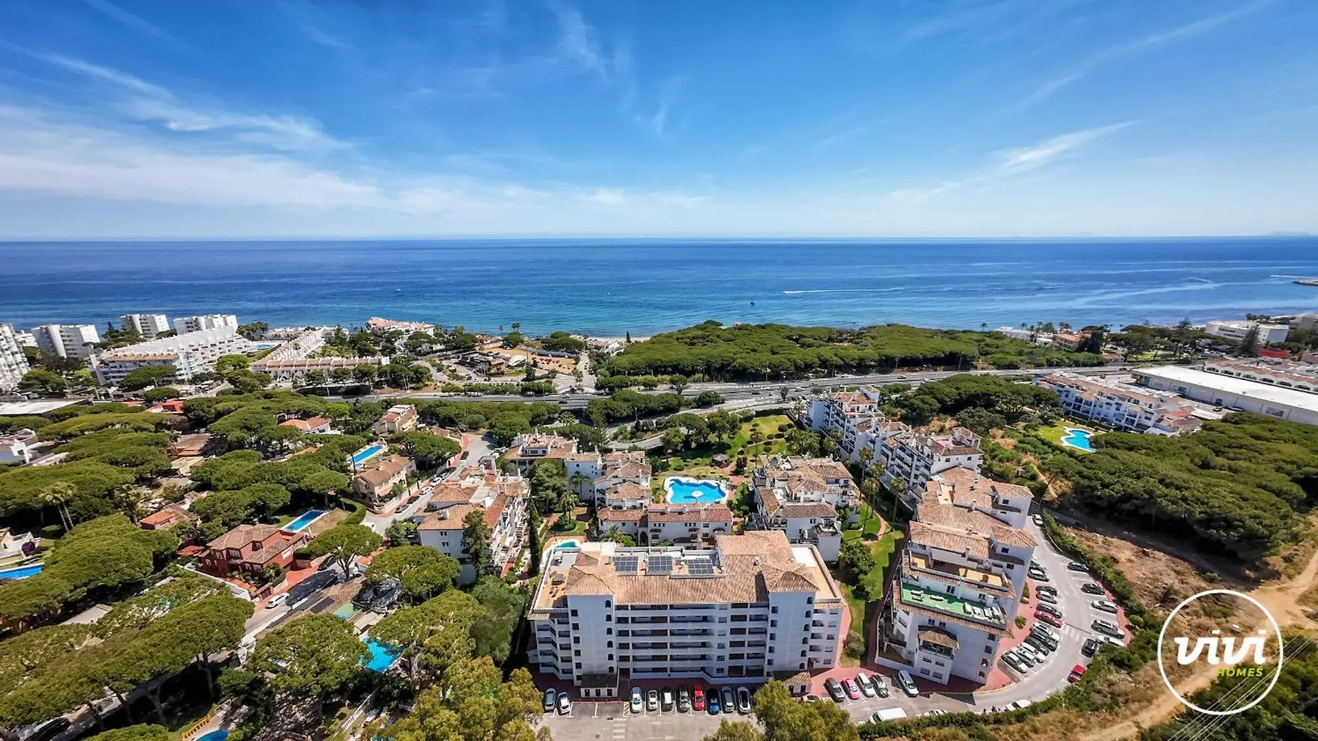 Vivi Homes - Calahonda Charm Mijas Costa Apartman
