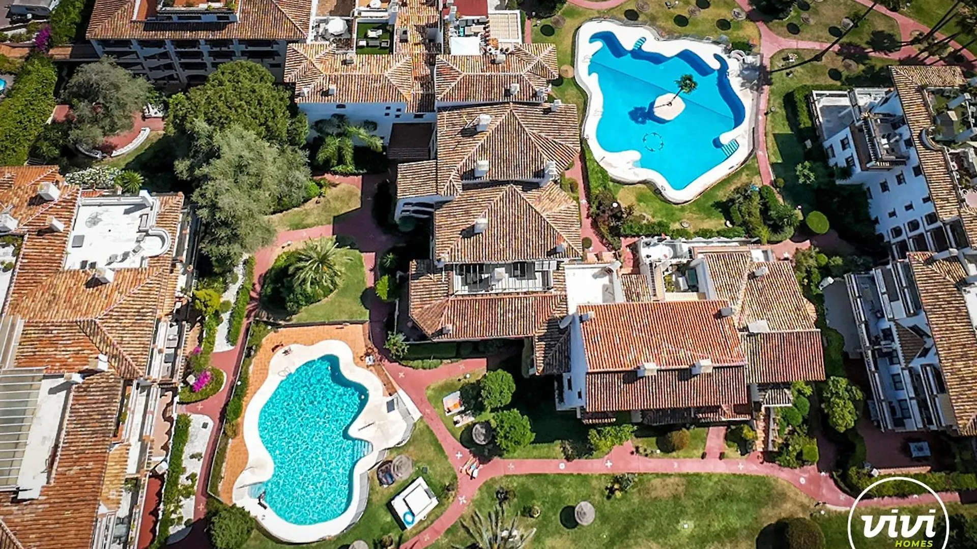Apartman Vivi Homes - Calahonda Charm Mijas Costa Spanyolország