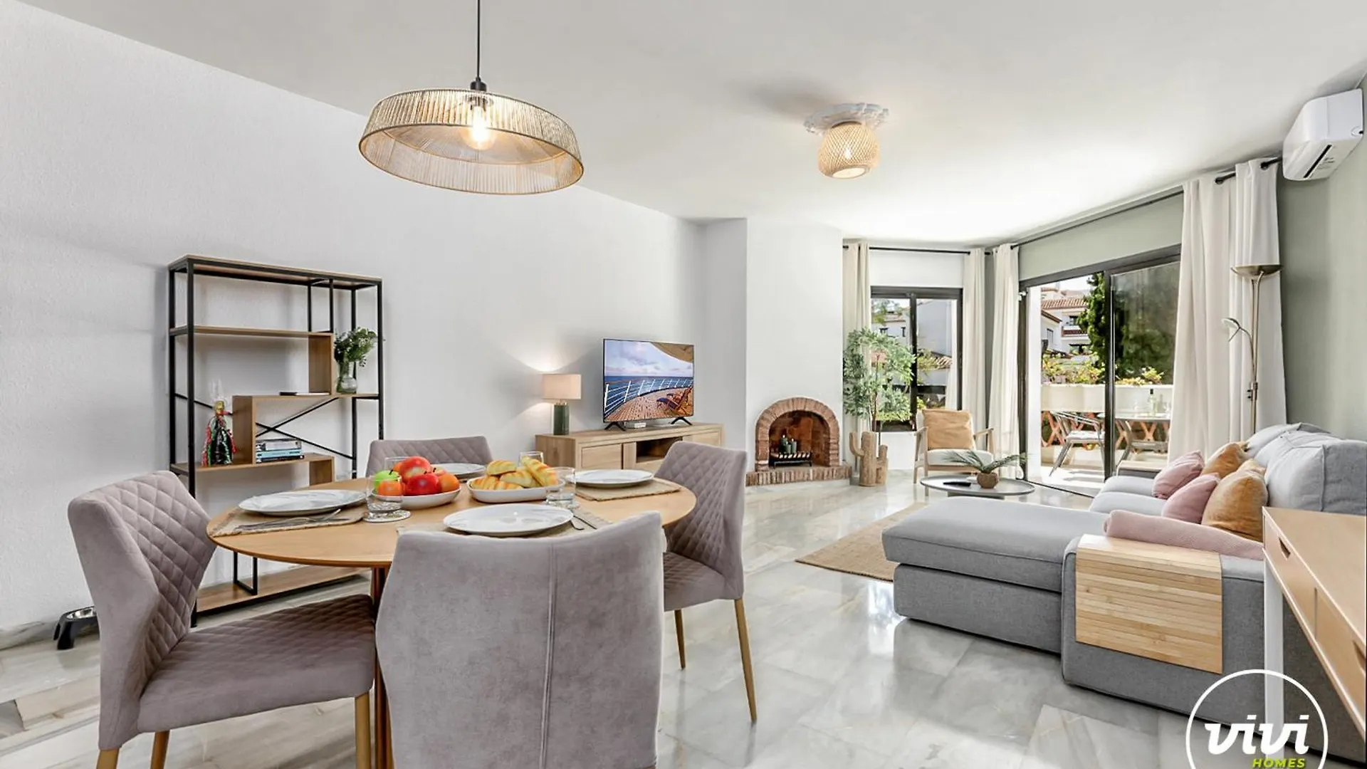Apartman Vivi Homes - Calahonda Charm Mijas Costa