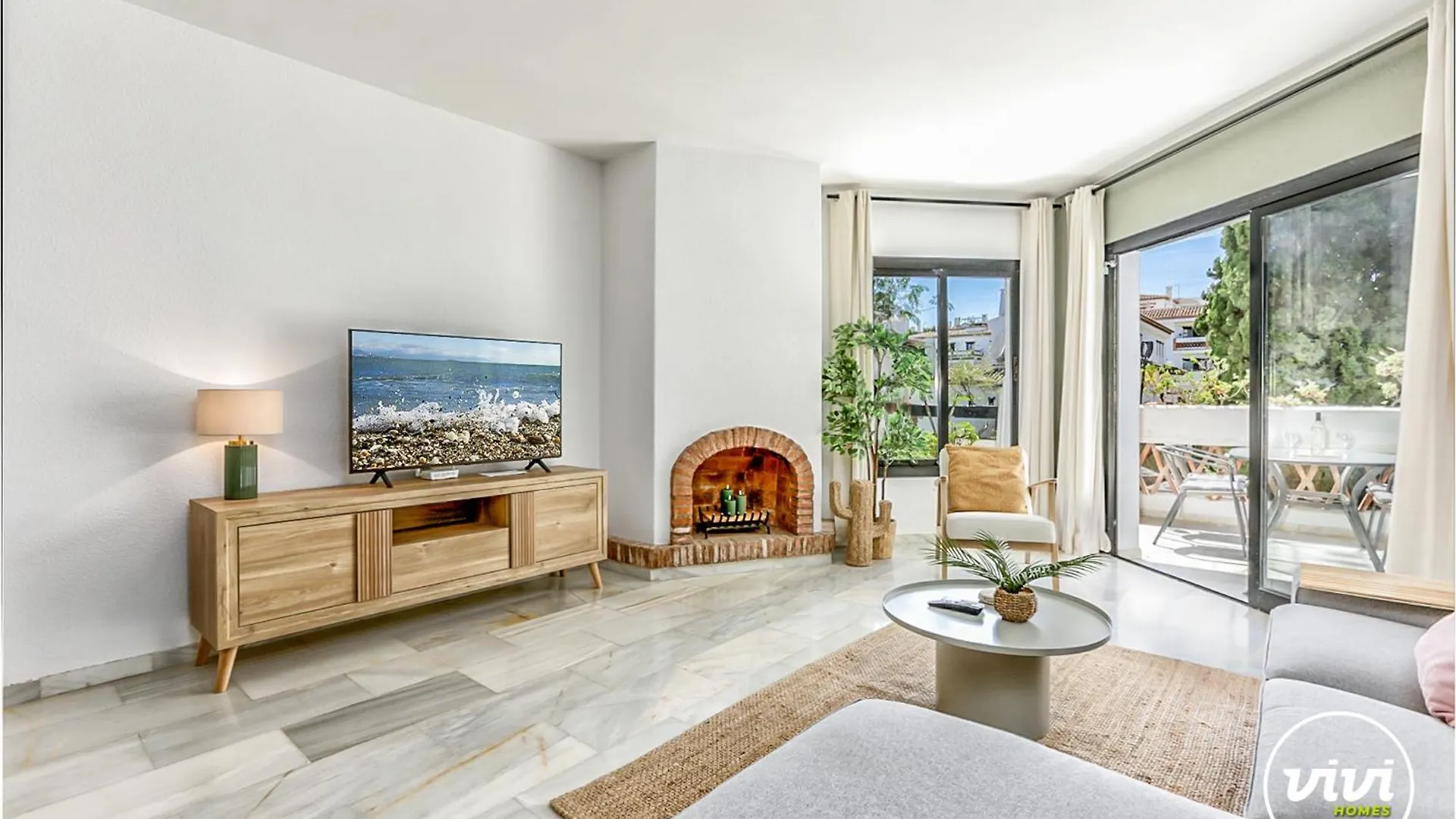 Apartman Vivi Homes - Calahonda Charm Mijas Costa