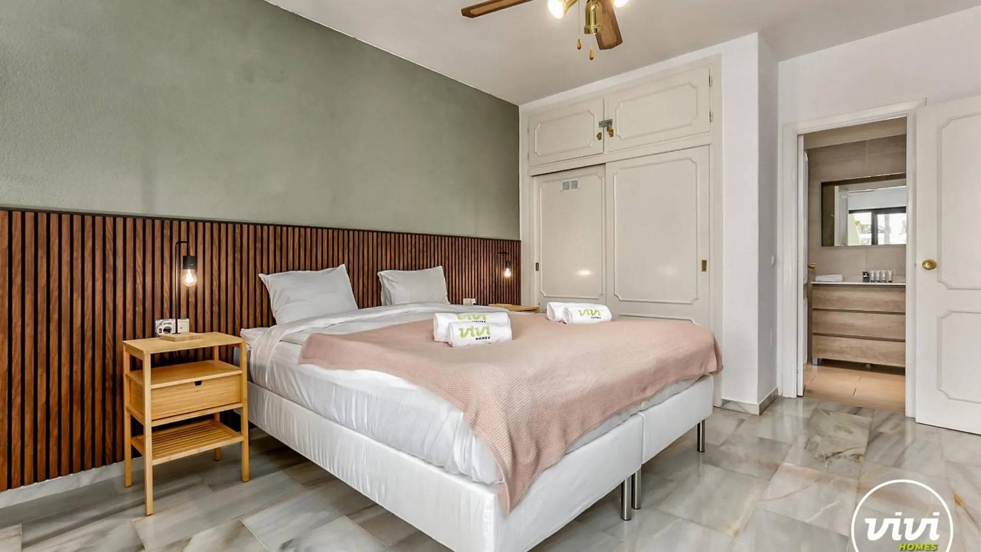 Vivi Homes - Calahonda Charm Mijas Costa Apartman