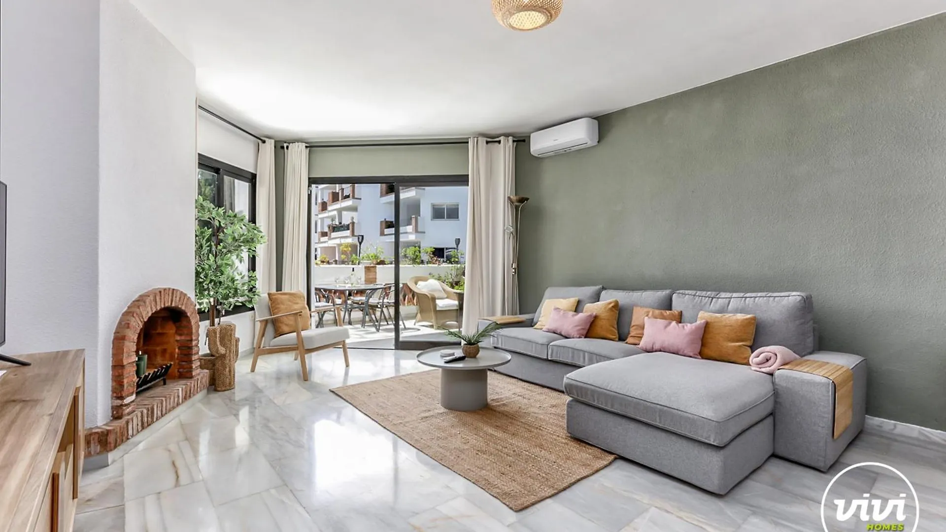 Apartman Vivi Homes - Calahonda Charm Mijas Costa